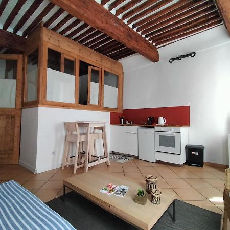 Apartament Cordeliers Mairie Aix-en-Provence Zewnętrze zdjęcie