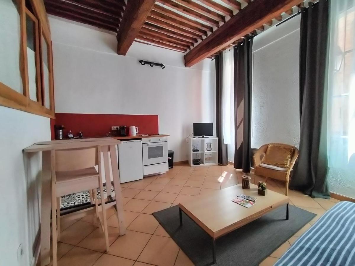 Apartament Cordeliers Mairie Aix-en-Provence Zewnętrze zdjęcie