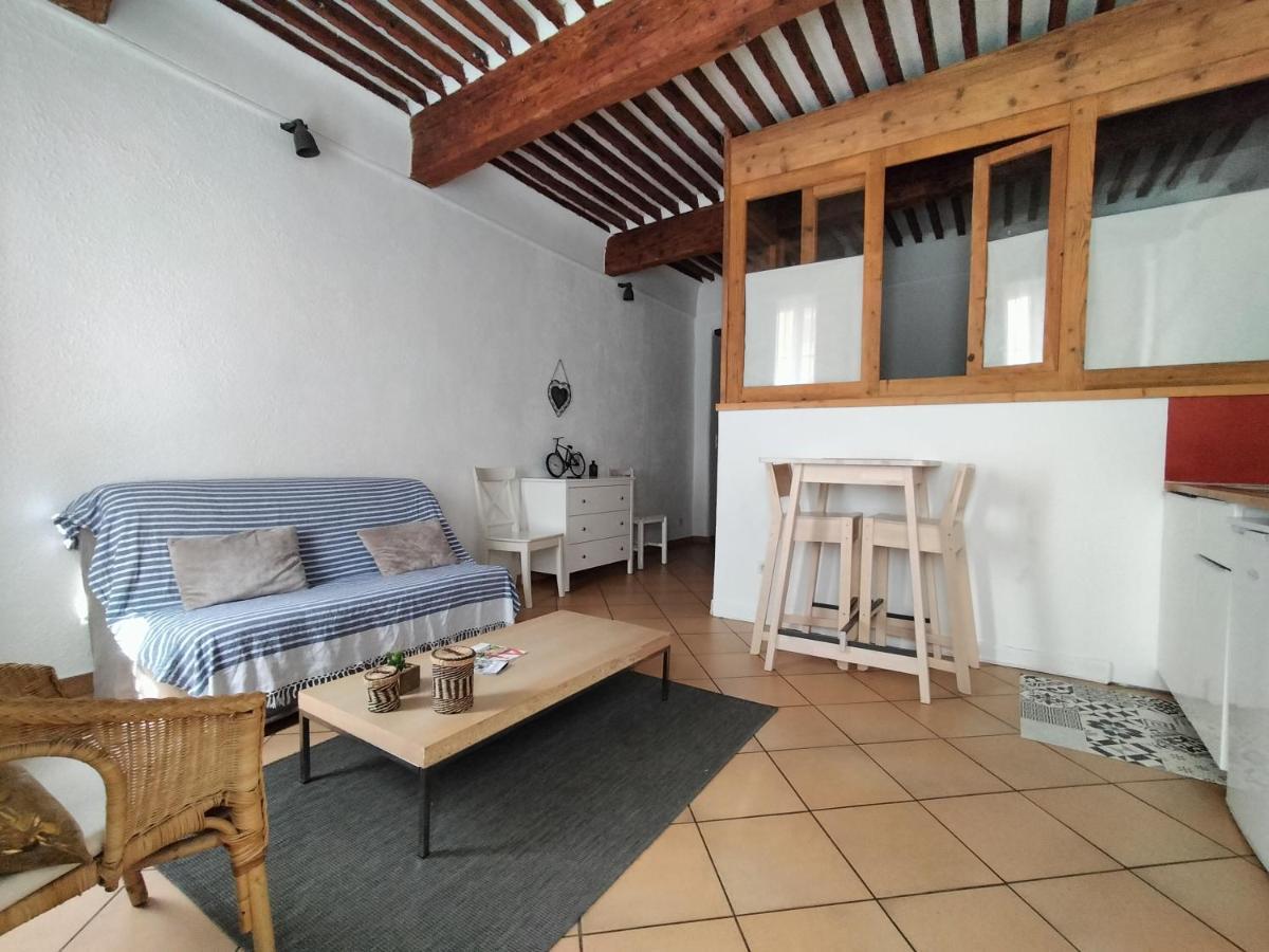 Apartament Cordeliers Mairie Aix-en-Provence Zewnętrze zdjęcie