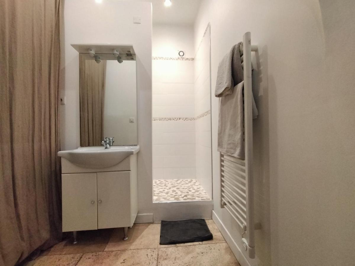 Apartament Cordeliers Mairie Aix-en-Provence Zewnętrze zdjęcie