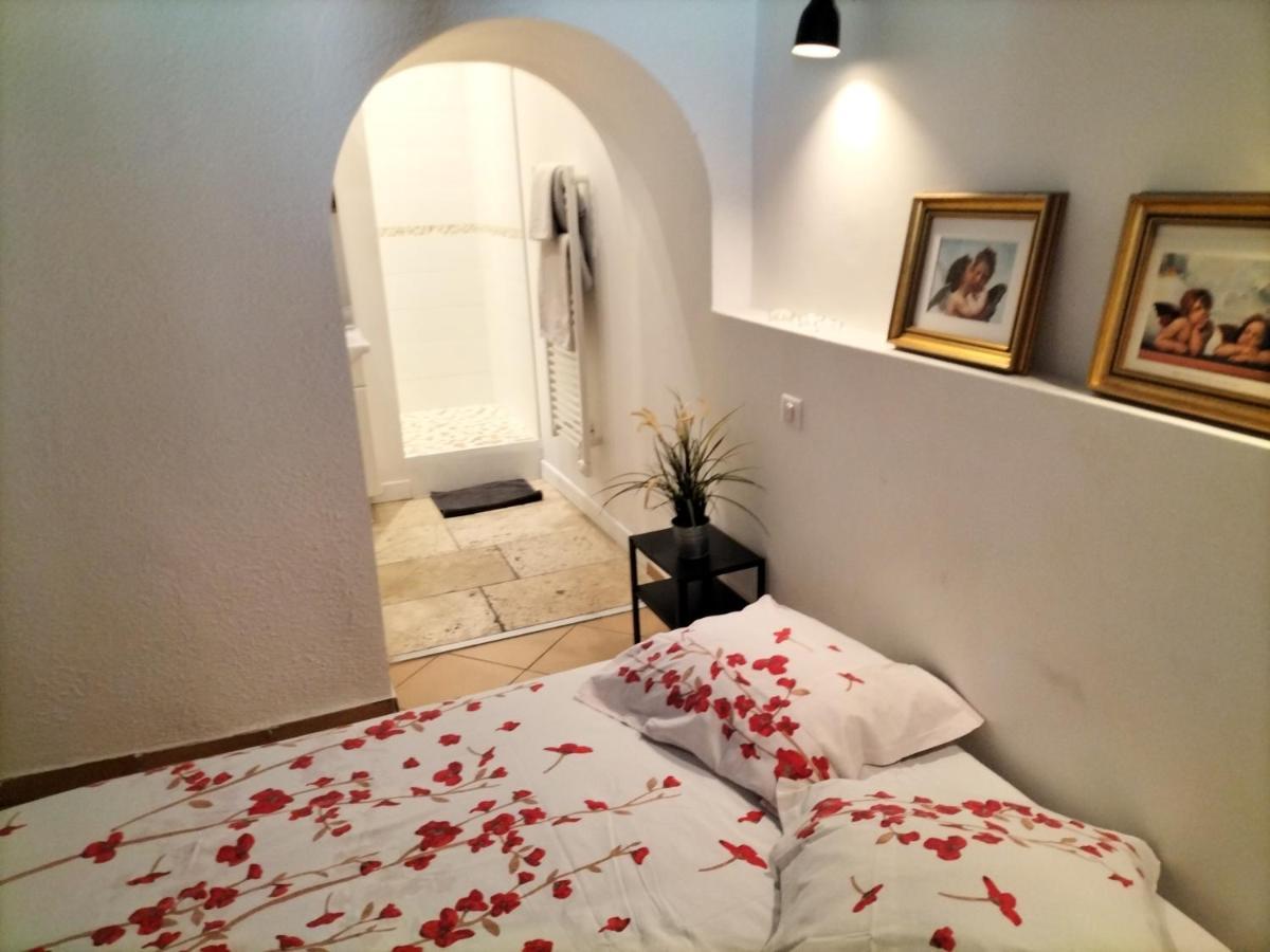 Apartament Cordeliers Mairie Aix-en-Provence Zewnętrze zdjęcie