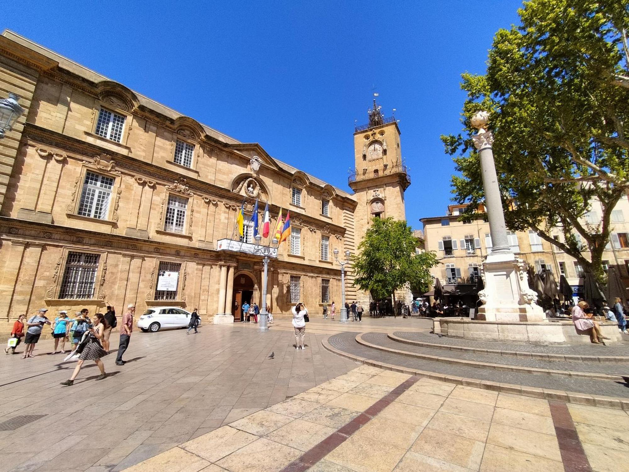 Apartament Cordeliers Mairie Aix-en-Provence Zewnętrze zdjęcie